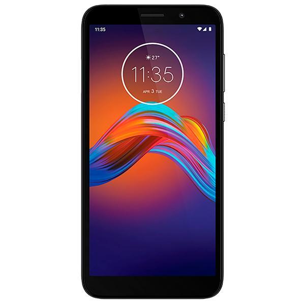 Smartphone Motorola Moto E6 Play XT2029-1 Dual SIM 32GB 5.5 13MP/5MP OS 9.0 - Preto