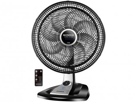 VENTILADOR CONTROLE REMOTO 40CM VTX 40 8P CR 127V 60Hz