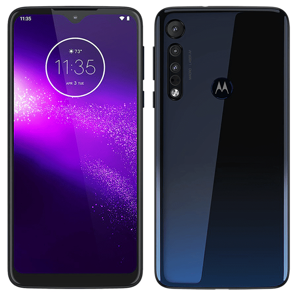 MOTOROLA MOTO ONE MACRO MIXTEL XT2016-2 ULTRA VIOLET-MOTO ONE MACRO 64GB (7892597349012)