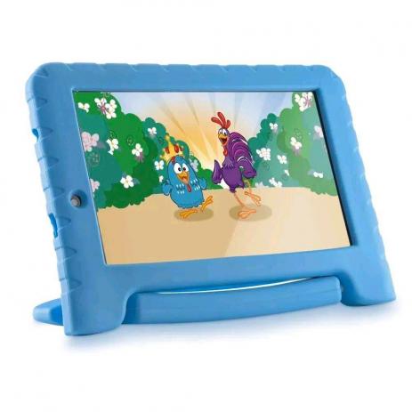 TABLET GALINHA PINTADINHA PLUS 16GB (05)