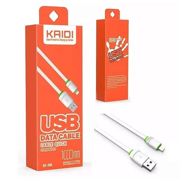 CABO DE DADOS 1000MM KD-306