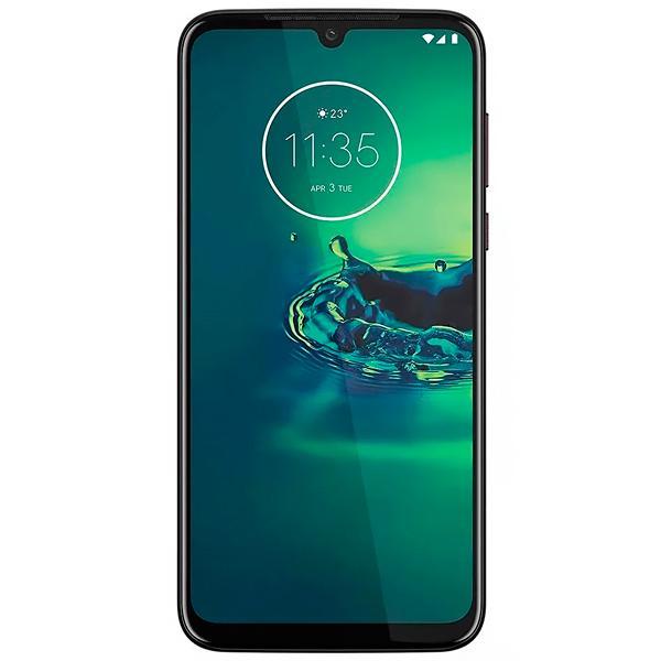 PG Celular Smartphone Motorola Moto G8 Plus Dual SIM 64GB de 6.3 48 + 5 + 16MP / 25MP OS 9.0 Azul Noturno