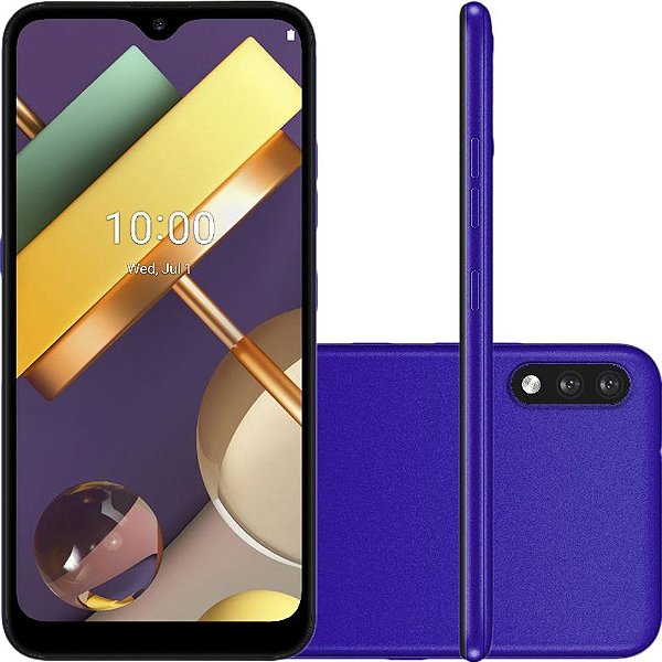LG LMK200BMW - K22 32GB BLUE (7893299914935)
