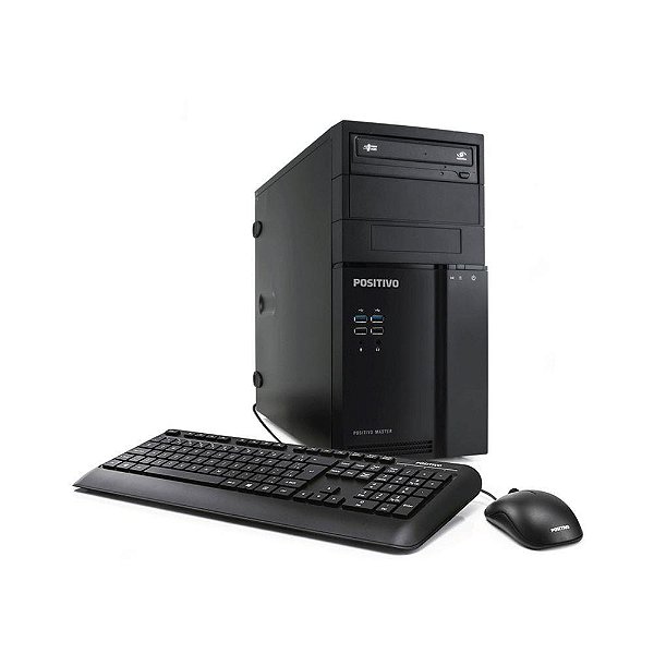 COMPUTADOR POSITIVO MASTER D610 RoHs I3 7100, 4GB, 1TB