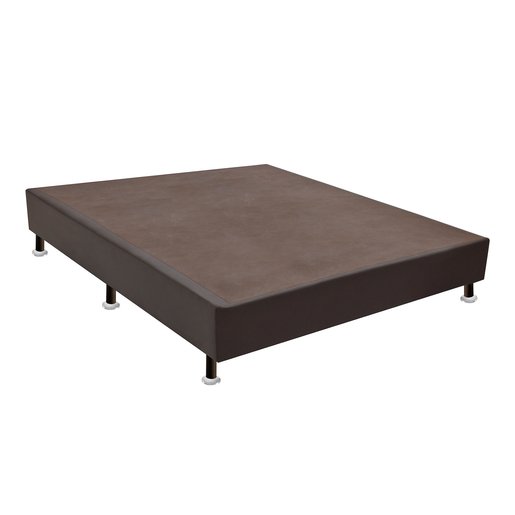 BASE BOX SUED PRETO PRINCE 1,38