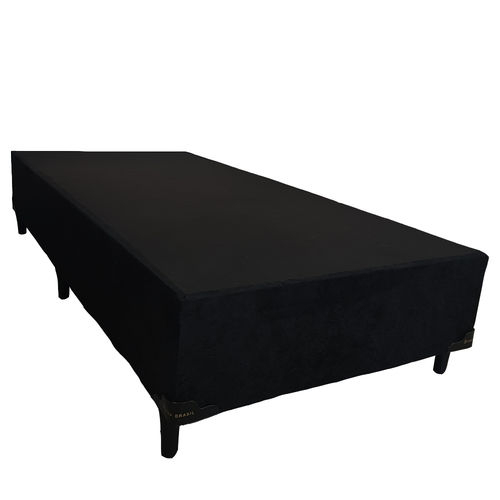 BASE BOX SUED PRETO PRINCE 0,88