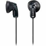 FONE DE OUV.SONY MDR-E9LP PRETO