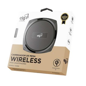CARREG.S/FIO ELG WQ1BK INDUCAO