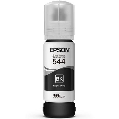 REFIL TINTA EPSON PRETO T544120 -AL