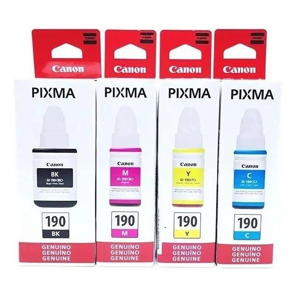 REFIL DE TINTA CANON GI-11 M MAGENTA