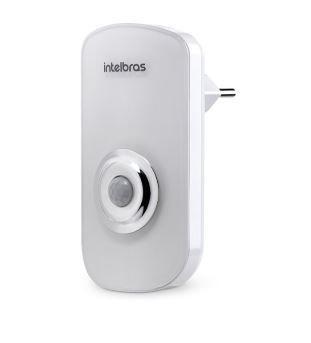 LUMINARIA LED INTELBRAS ESI5001 C/SENSOR