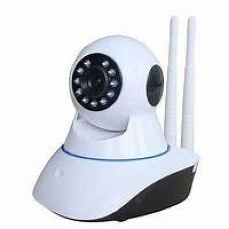 Cãmera ip 2,0 tipo robozinho sc-b3 it blue