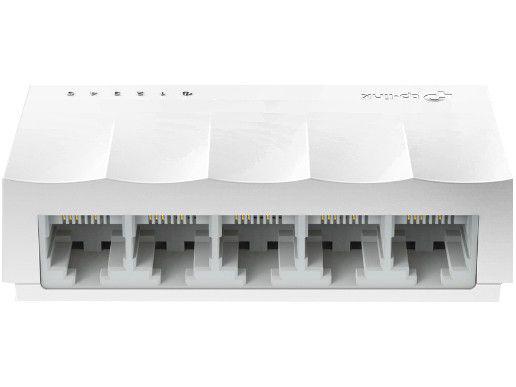 SWITCH 5 PORTAS DE MESA TL-SF1005D