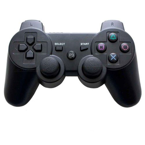 CONTROLE PS3 PARALELO SEM FIO DUALSHOCK