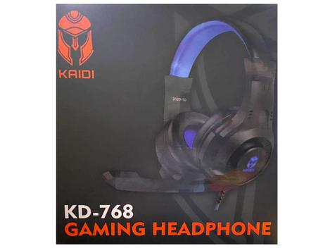 HEADSET KAIDI KD-768