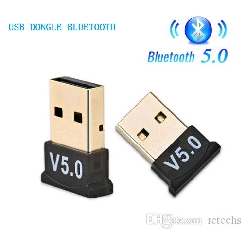 ADAPTADOR BLUETOOTH PLUG 5.0