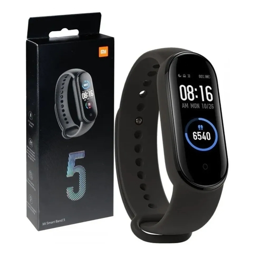 Smartwatch Xiaomi Mi Band 5 original