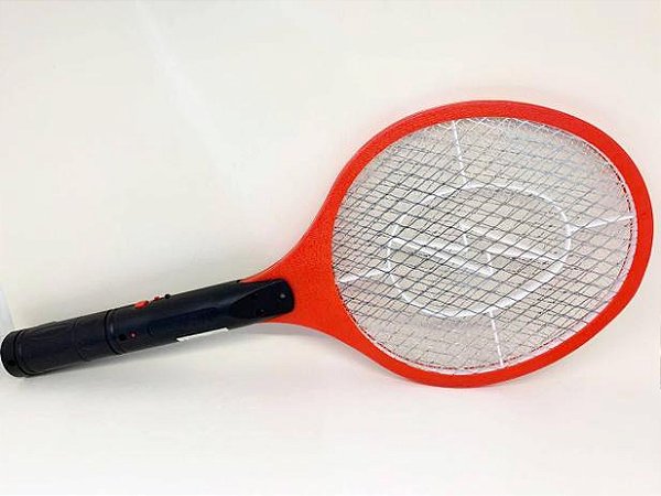 RAQUETEMATA MOSQUITO RECARREGÁVEL