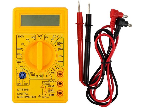 MULTIMETRODIGITAL 978MD 97