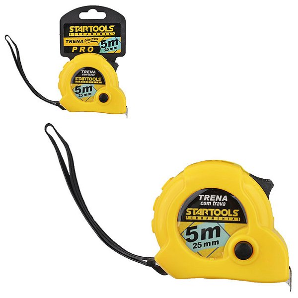 TRENA 5MTS 25MM S/IMA REF AR01