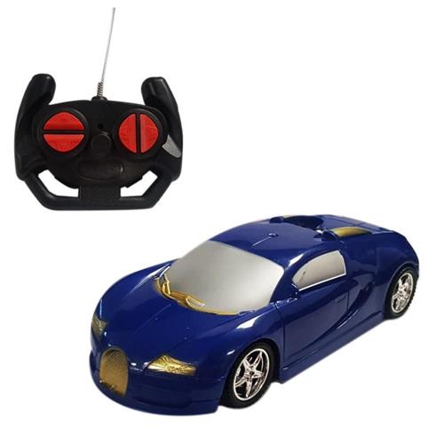 CARRO CONTROLE REMOTO SPEED RA