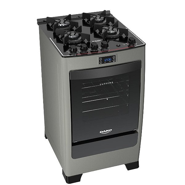 FOGAO GAS 4Q SUPREME TIMER GLASS TITAN
