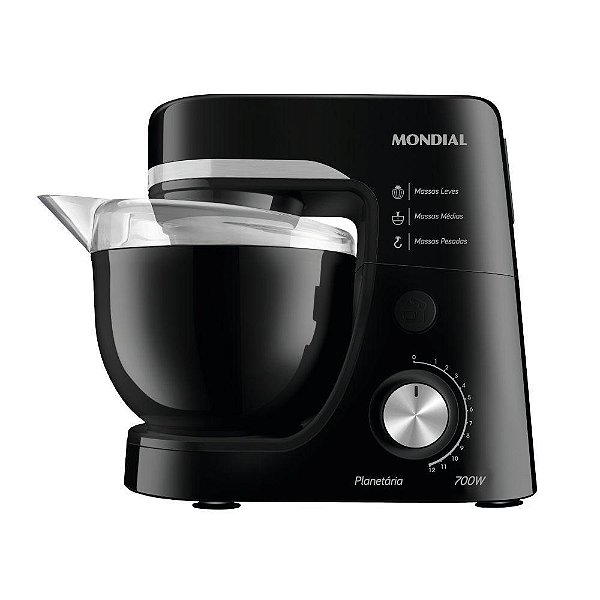 MONDIAL BATEDEIRA PLANETARIA BP-03-B 127V (7899882308525)