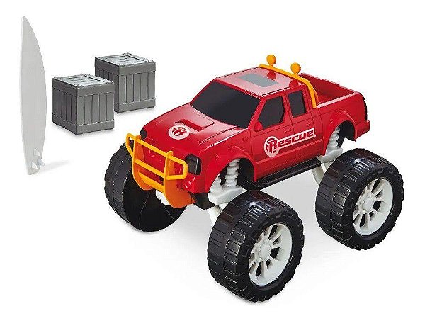 PICK UP MONSTER RESCUE TEAM 52