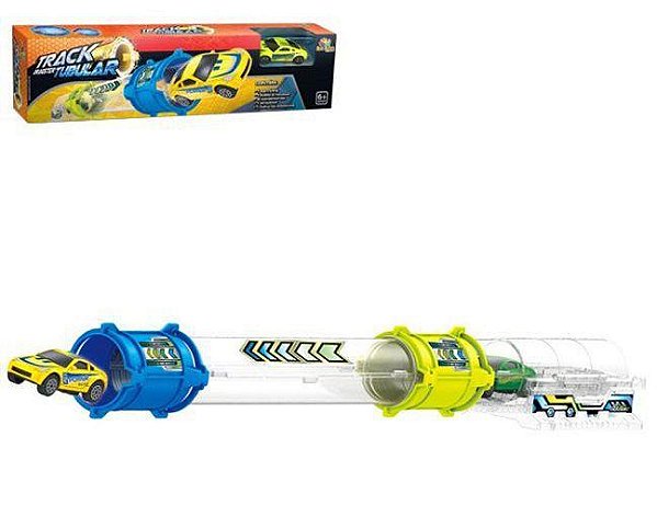 PISTA TUBO 54CM C/DISPARADOR