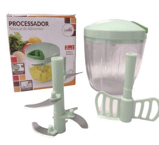 PROCESSADORDE ALIMENTOS MAN
