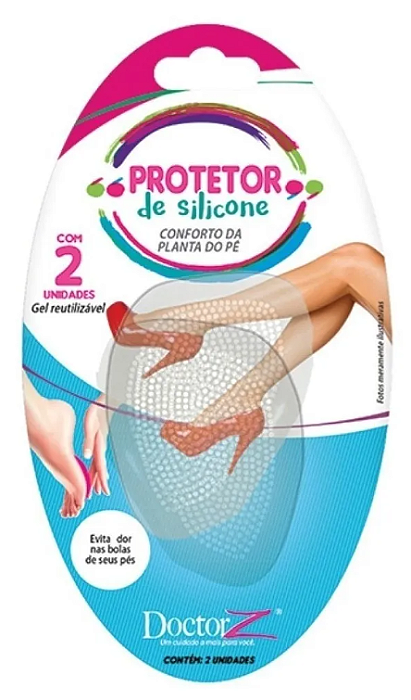 PROTETOR DE SILICONE P/PLANTA