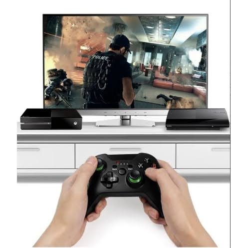 CONTROLE P/ XBOX ONE SEM FIO ALTOMEX ALTO-6112W