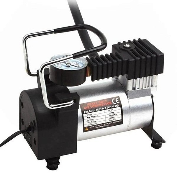 Compressor de Ar Portátil LE 975 - It Blue
