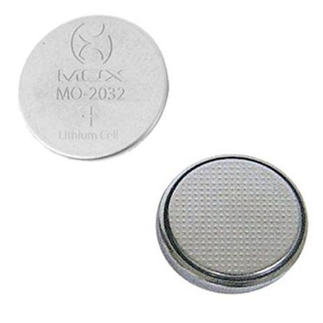 BATERIA DE LÍTIO MOX MO-2032 CR2032