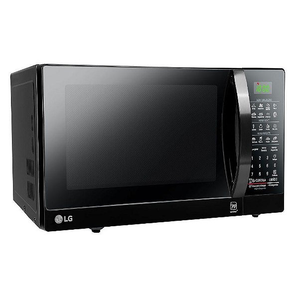 MICROONDAS LG 30L MH-7093BR CZA GR 127V