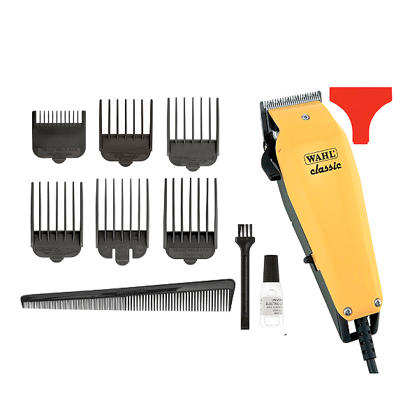 MAQ.DE CORTE WAHL PROFISS.CLASSIC 127V 2