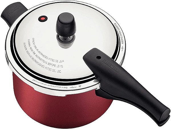 PANELA DE PRESSAO TRAMONTINA VVC PAN PRES PPFE 45L VANCOUVER TRAMONTINA VM
