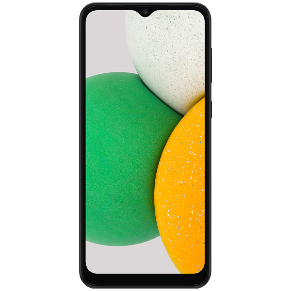 Smartphone Samsung Galaxy A03 Core SM-032M Dual SIM de 32GB / 2GB RAM de 6.5 8MP / 5MP - Preto