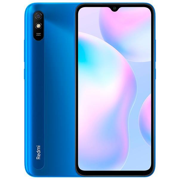 CELULAR REDMI 9A SKY BLUE 2GB RAM 32GB ROM