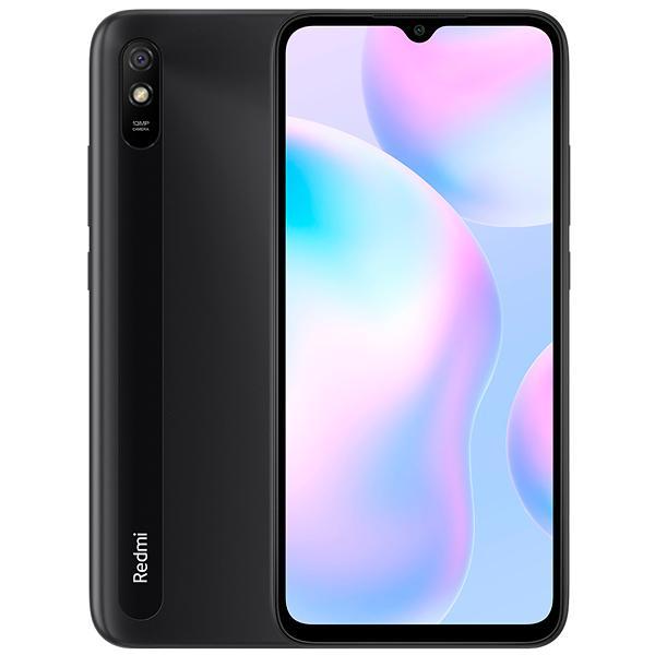 Smartphone Xiaomi Redmi 9A Dual SIM de 32GB / 2GB RAM de 6.53 13MP / 5MP - Granite Gray (Global)
