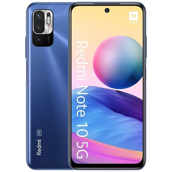 REDMI NOTE 10 5G 128GB/4RAM BLUE