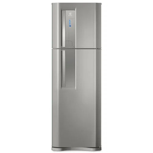 GELADEIRA TF 42S REFRIG 127V/60HZ SILVER