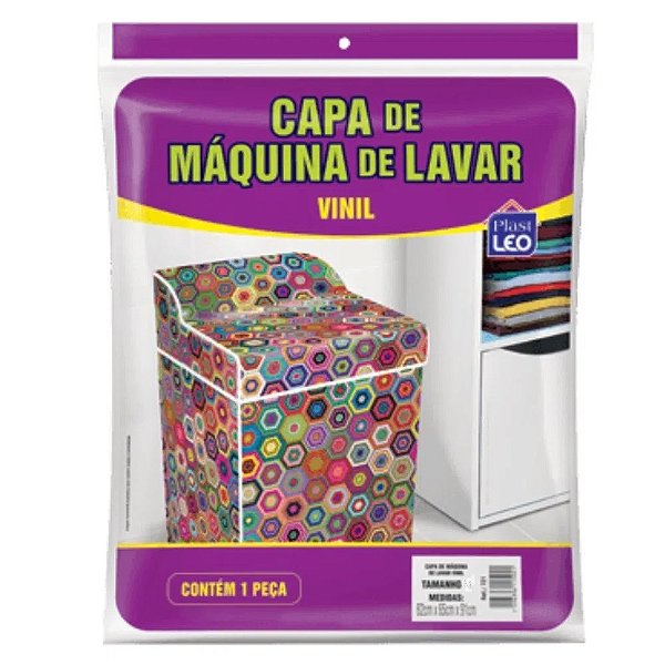 CAPA DE MAQUINA PVC G 69X66X91