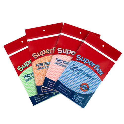 PANO SUPERFLEX 5 UNIDADES