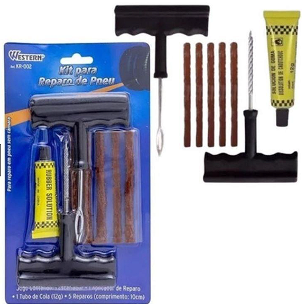 KITREPARO PNEU C/8 PCS CX00