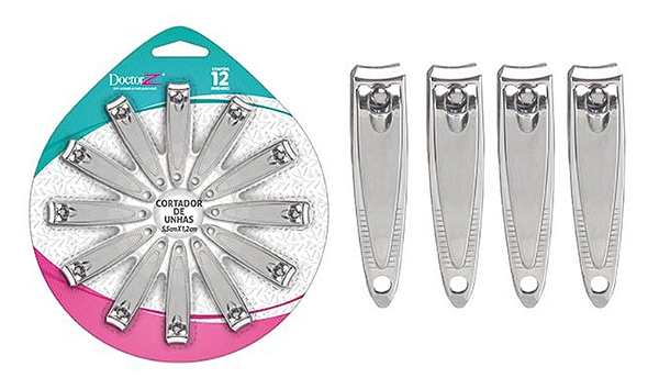 CORTADOR DE UNHAS DOCTOR Z