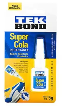COLA INSTANTANEA 5GRS BLISTER