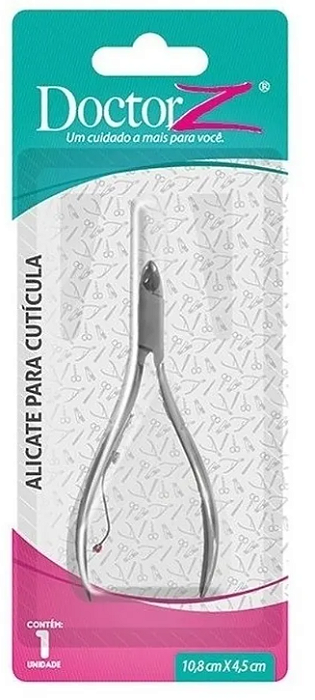 ALICATE PARA CUTICULA