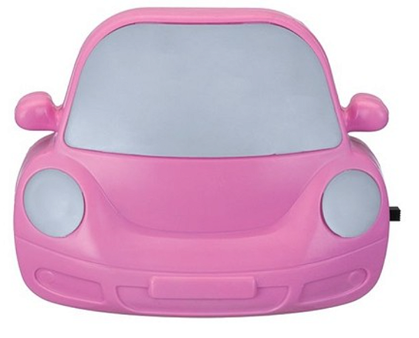 ABAJUR DE TOMADA CARRO BIVOLT