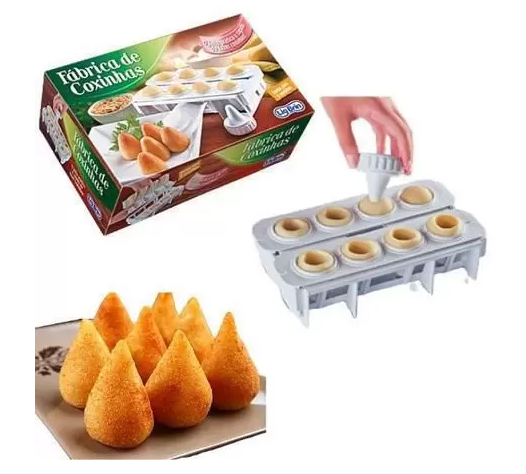 FABRICA DE COXINHAS 105